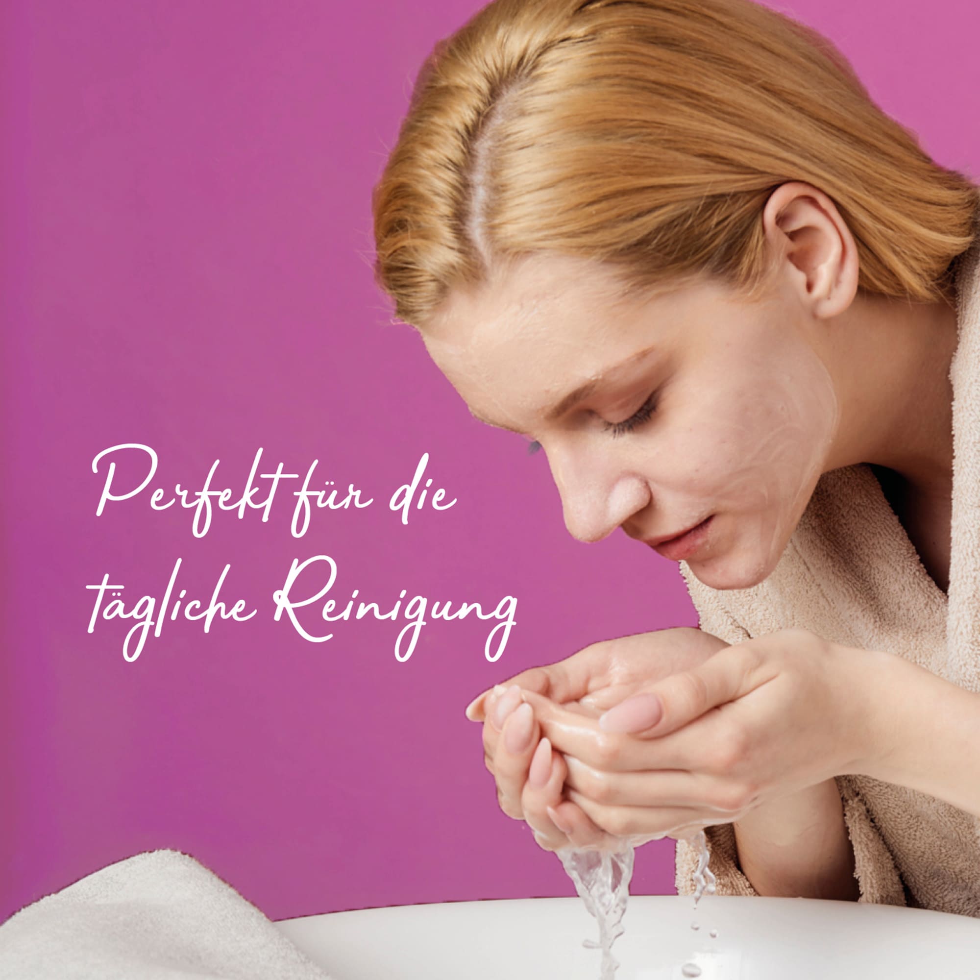 Perfekt für die tägliche Reinigung
