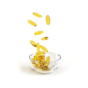 wirbelndes Vitamin B