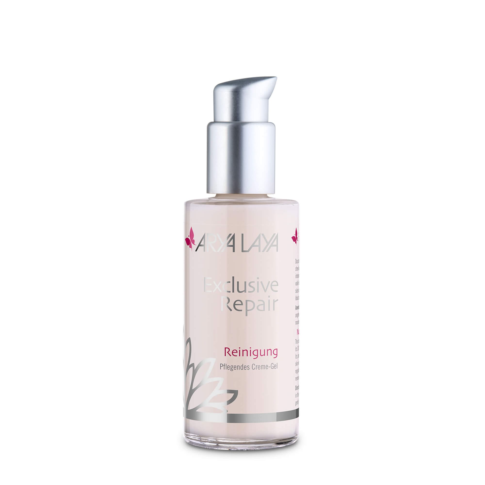 Glasspender mit ARYA LAYA Exclusive Repair Reinigung, 100 ml