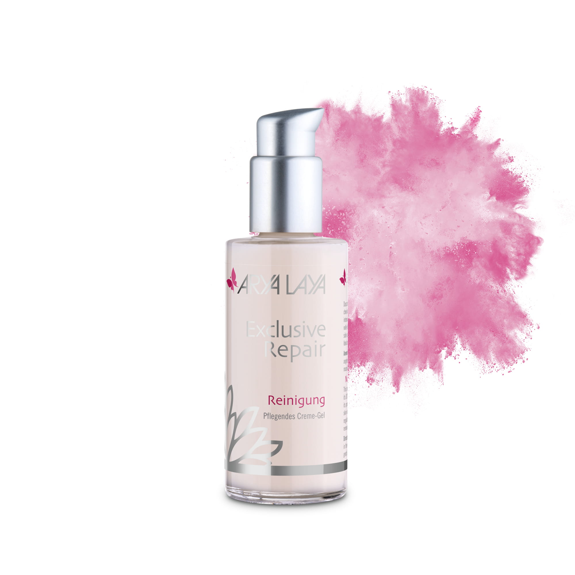 Hero: Glasspender ARYA LAYA Exclusive Repair Reinigung 100 ml Glasspender mit ARYA LAYA Exclusive Repair Reinigung, 100 ml