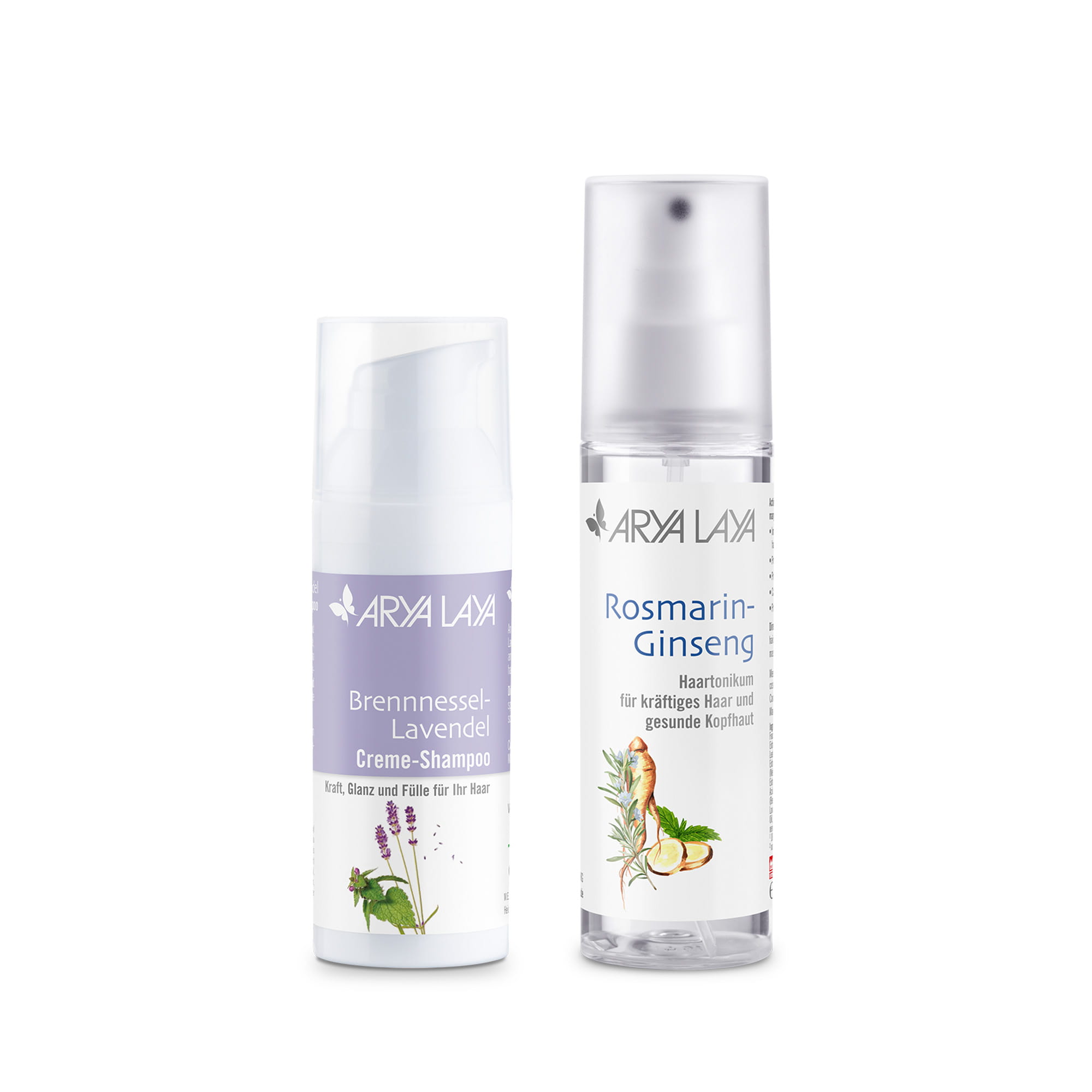 Haarpflege Bundle - Shampoo & Haartonikum