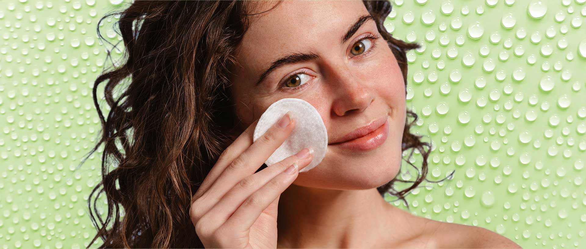 Header Magazin Vorschau Clear Skin Keine Chance für Pickel