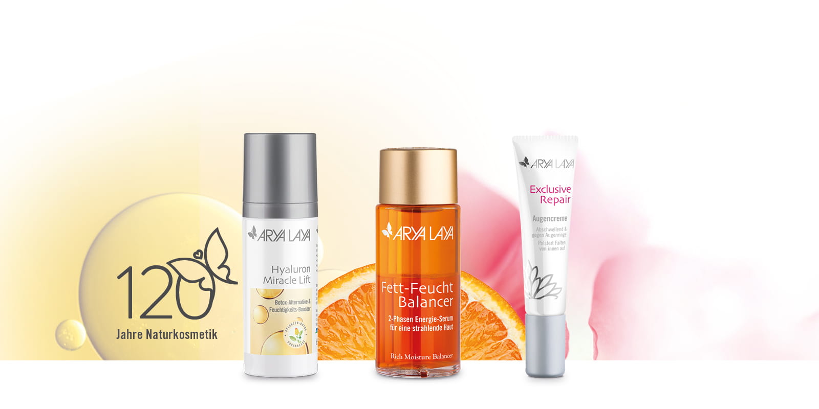 Wie wird man 120? Mit der richtigen Pflege