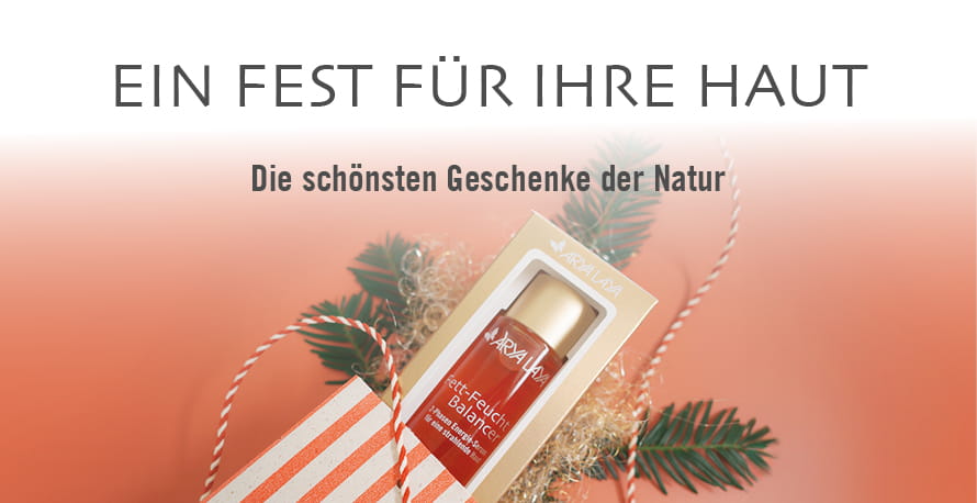 ARYA LAYA weihnachtliche Geschenkideen