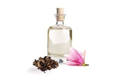 Magnolienrinden-Extrakt Miracle Mask SOS Sensitive Magnolienblüte, Rinde und Fläschchen