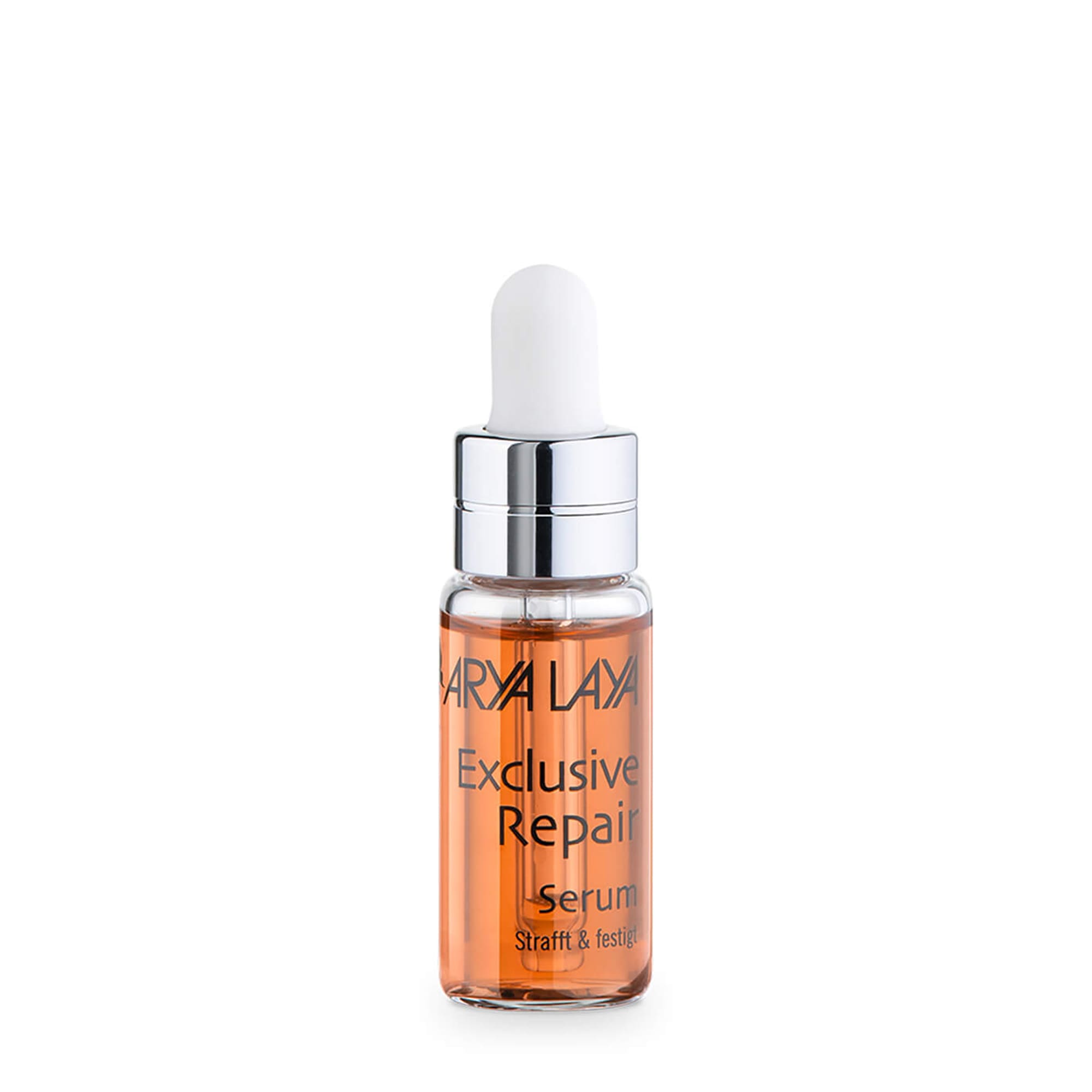 Glasfläschchen mit ARYA LAYA Exclusive Repair Serum, 3x5 ml