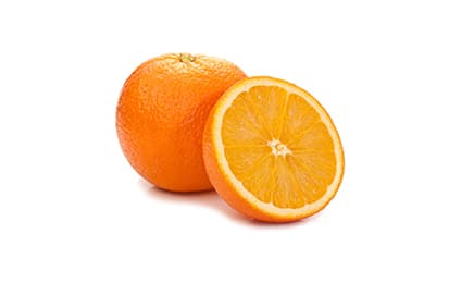 Orangen-Extrakt Miracle Mask Vitamin Glow Orange