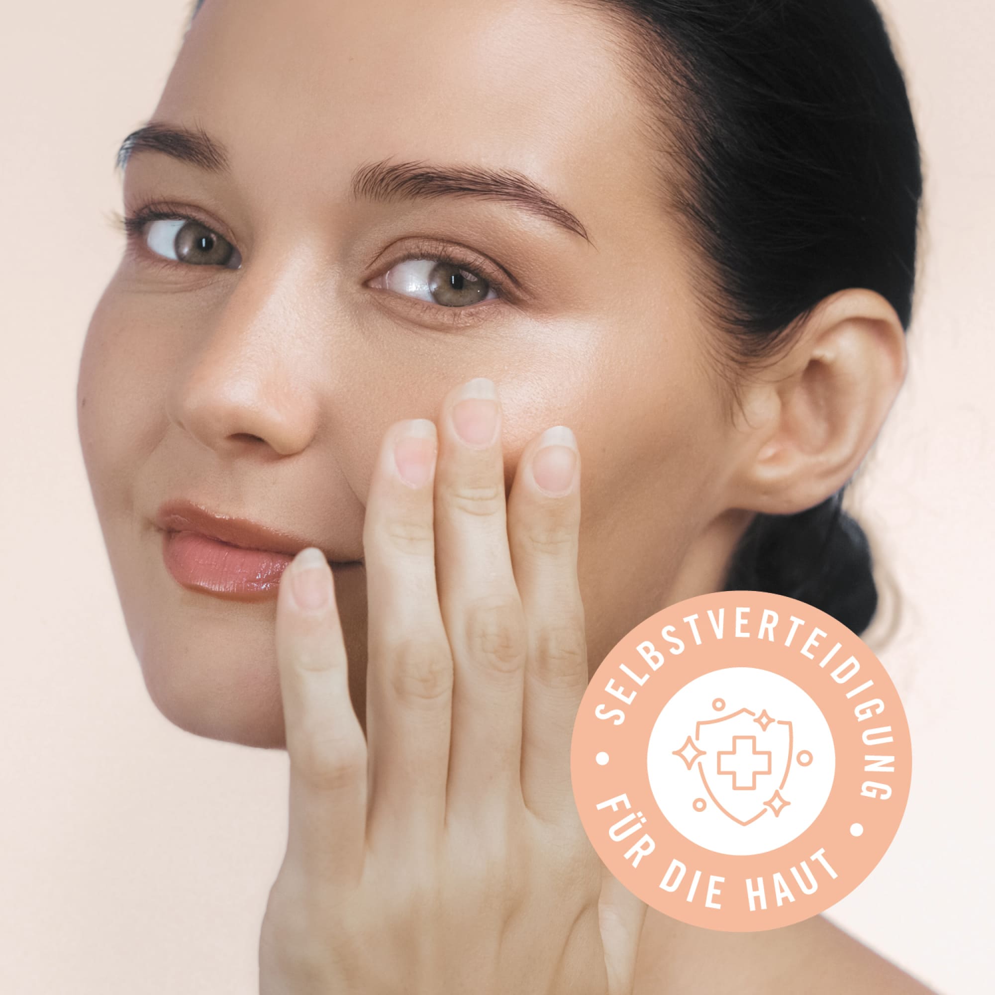 Chart Selbstverteidigung ARYA LAYA Cell Protect Serum Selbstverteidigung für die Haut