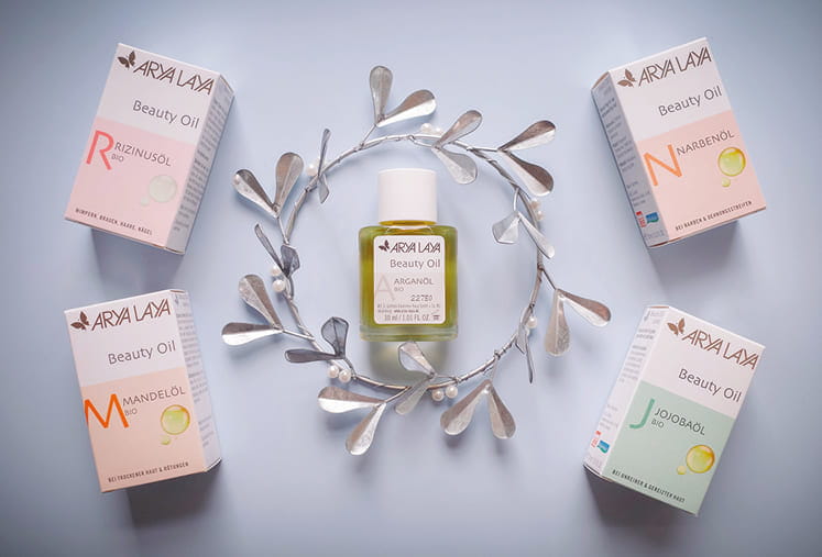Weihnachtsidee ARYA LAYA Beauty OIl