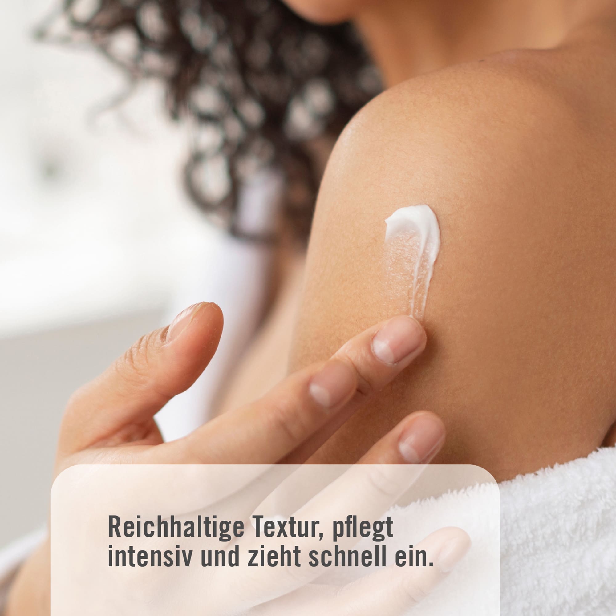 Chart Textur ARYA LAYA Body Lotion Argan Reichhaltige Textur, pflegt intensiv und zieht schnell ein