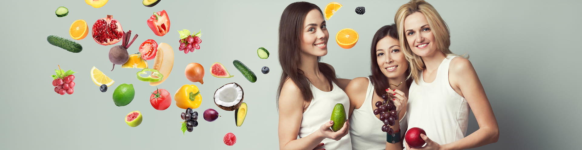 Header Magazin Vitamine und Antioxidantien Power-Vitamine und Zellschutz für Ihre Haut