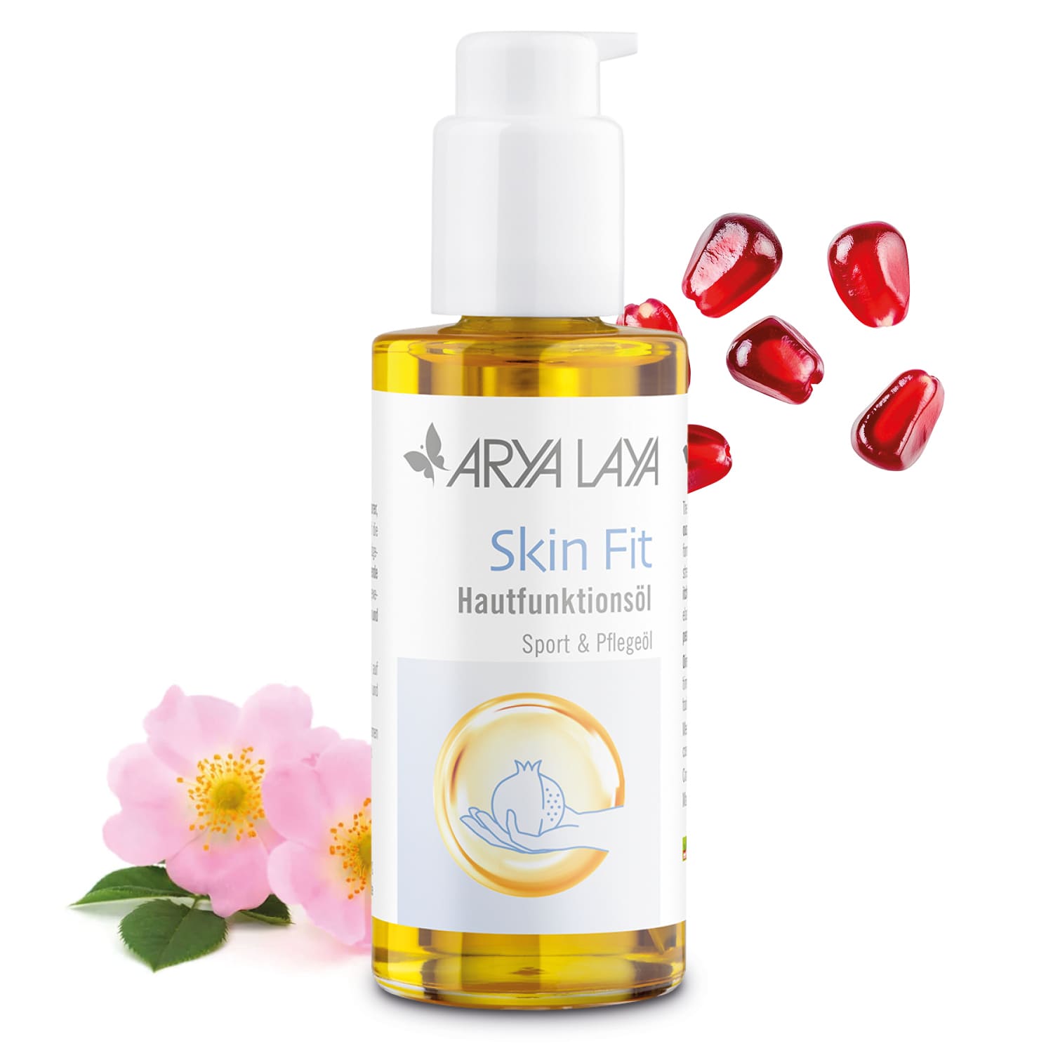 Hautfunktionsöl Skin Fit Sport & Pflegeöl