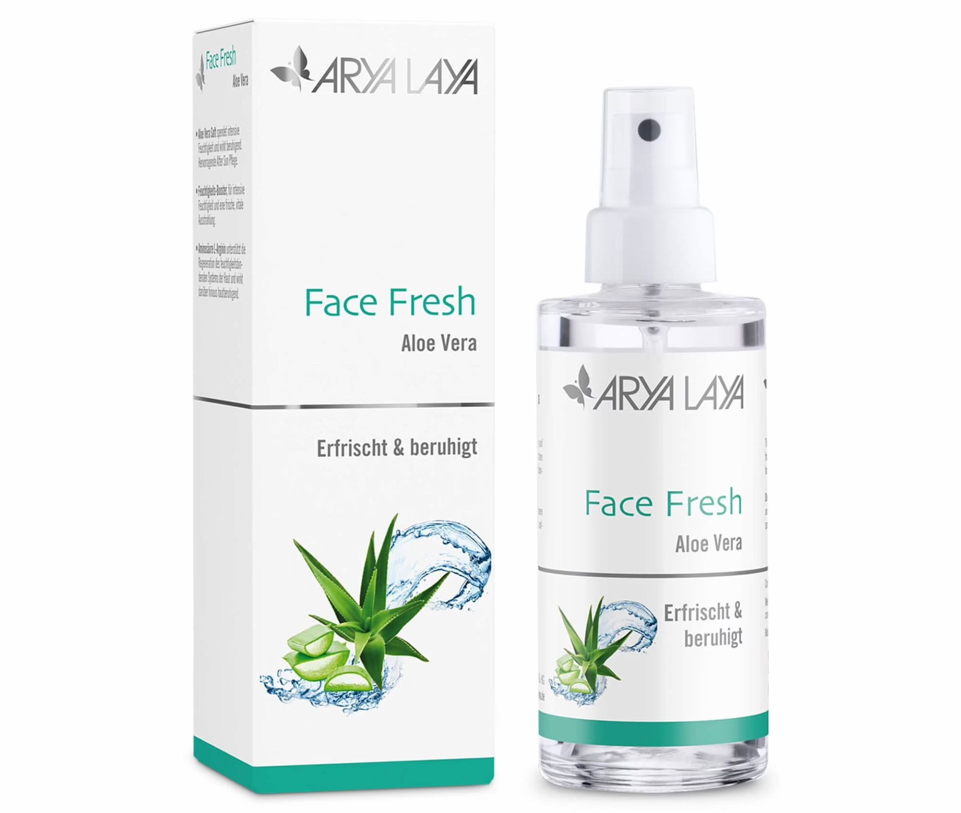 arya-laya-face-fresh-aloe-vera-angebot-des-monats: Face Fresh Aloe Vera