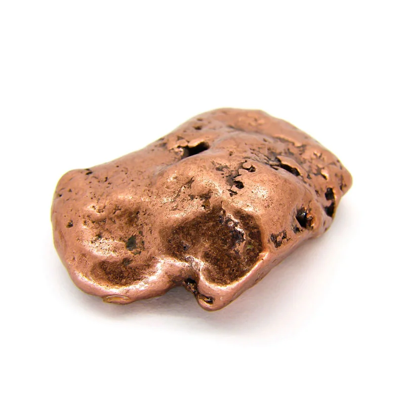 Spurenelement Kupfer Kupferstück