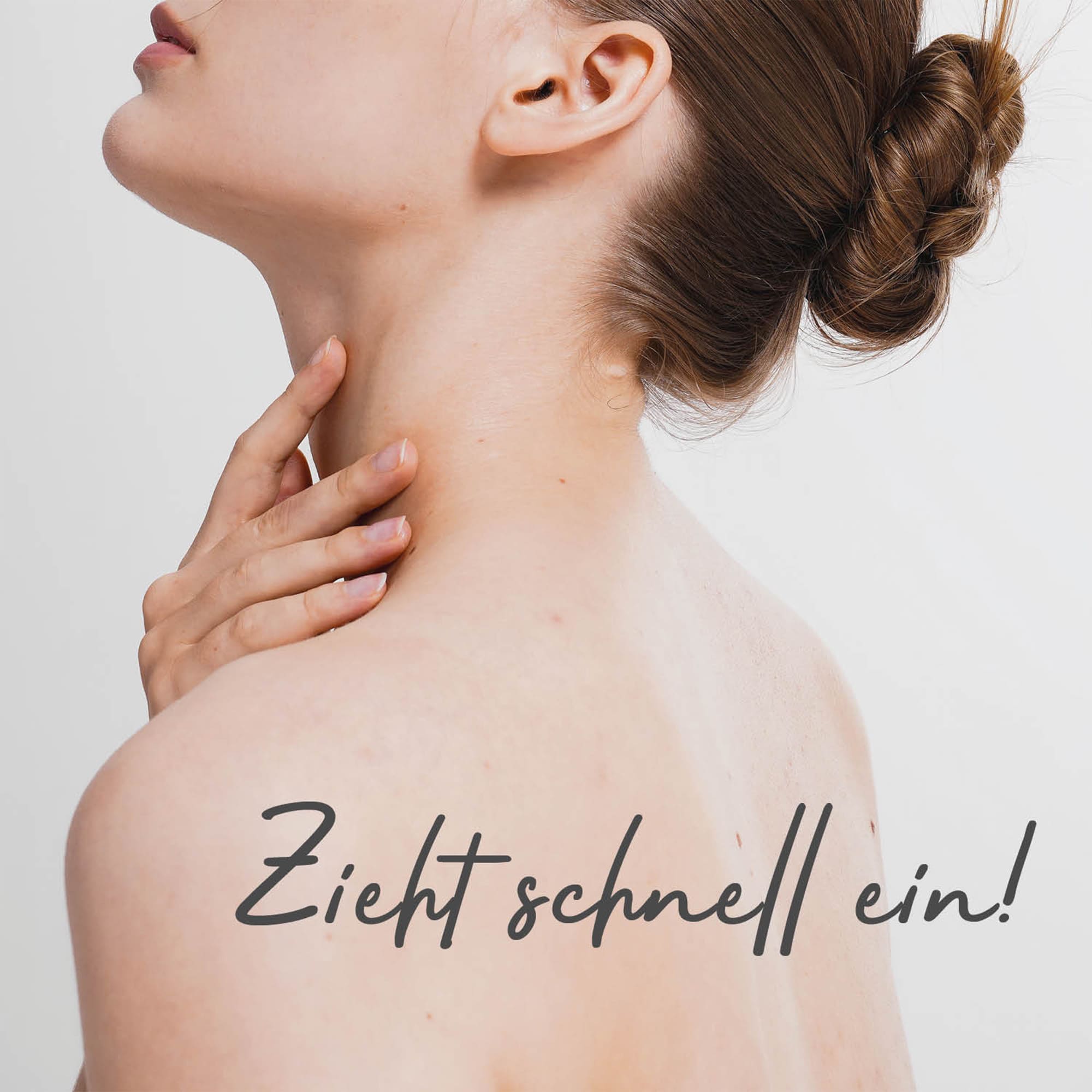 Chart schnelleinziehend Body Butter Zieht schnell ein