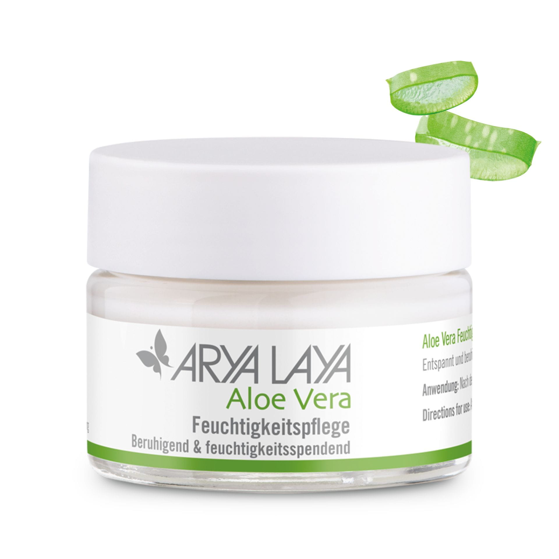 ARYA LAYA Gesichtspflege-Produkte – 100% Naturkosmetik