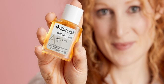 ARYA LAYA Gesichtspflege-Produkte – 100% Naturkosmetik