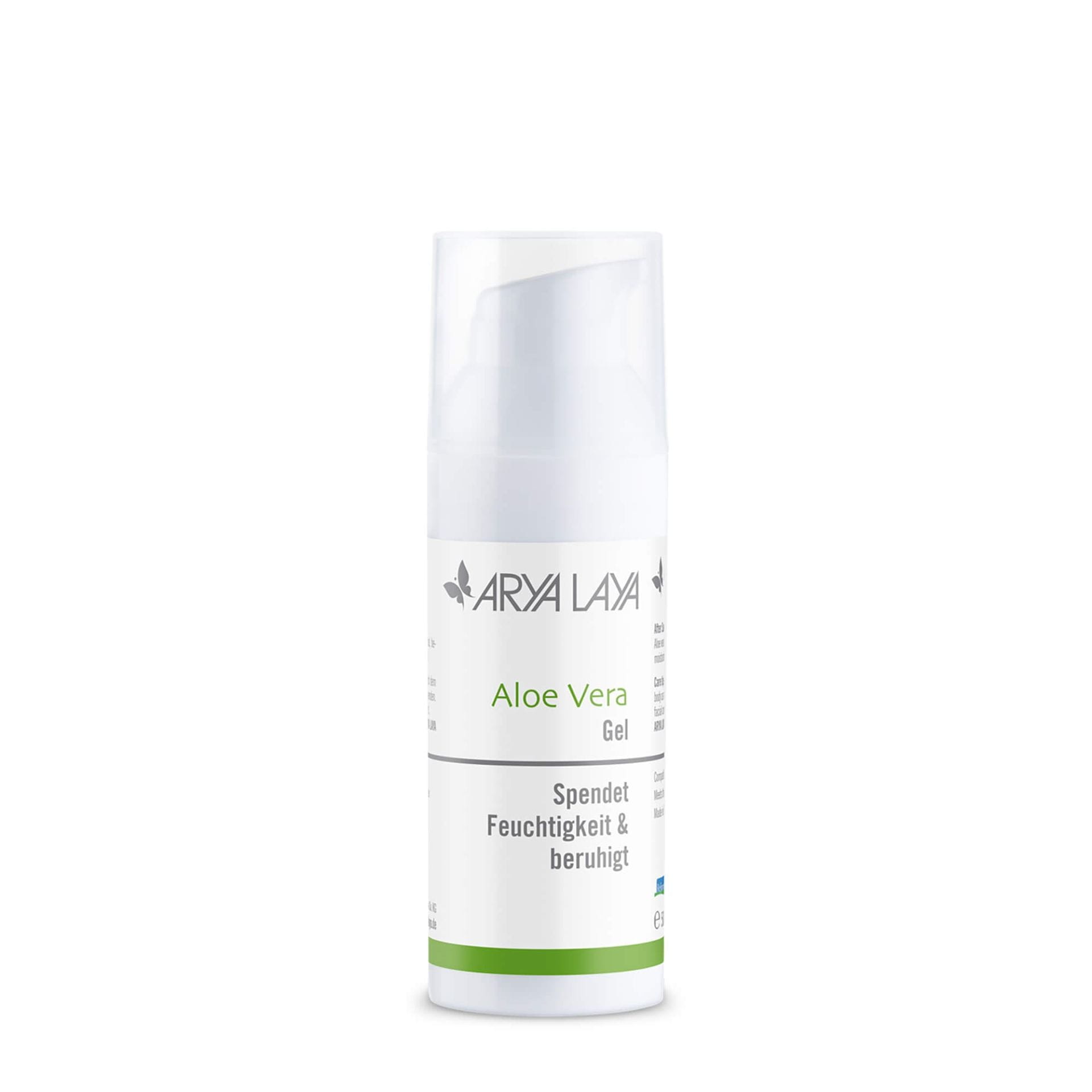 ARYA LAYA Gesichtspflege-Produkte – 100% Naturkosmetik